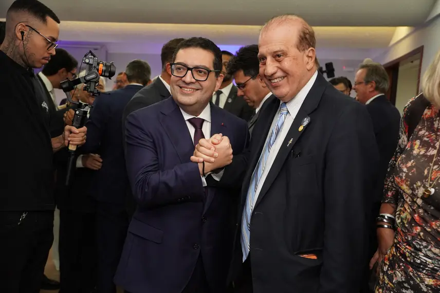 Piauiense Joaquim Bezerra toma posse na presidência do CFC em Brasília