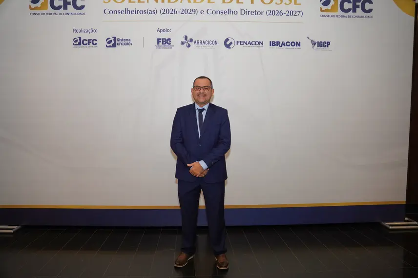 Piauiense Joaquim Bezerra toma posse na presidência do CFC em Brasília