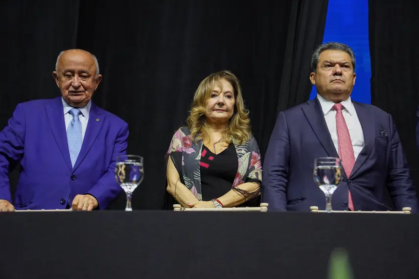 Piauiense Joaquim Bezerra toma posse na presidência do CFC em Brasília