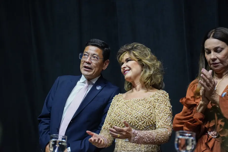 Piauiense Joaquim Bezerra toma posse na presidência do CFC em Brasília