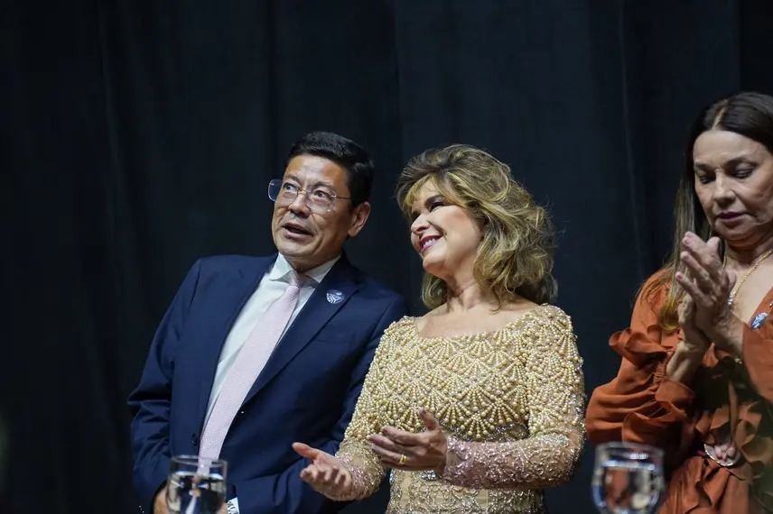 Piauiense Joaquim Bezerra toma posse na presidência do CFC em Brasília