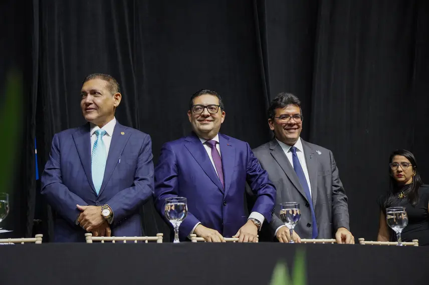 Piauiense Joaquim Bezerra toma posse na presidência do CFC em Brasília