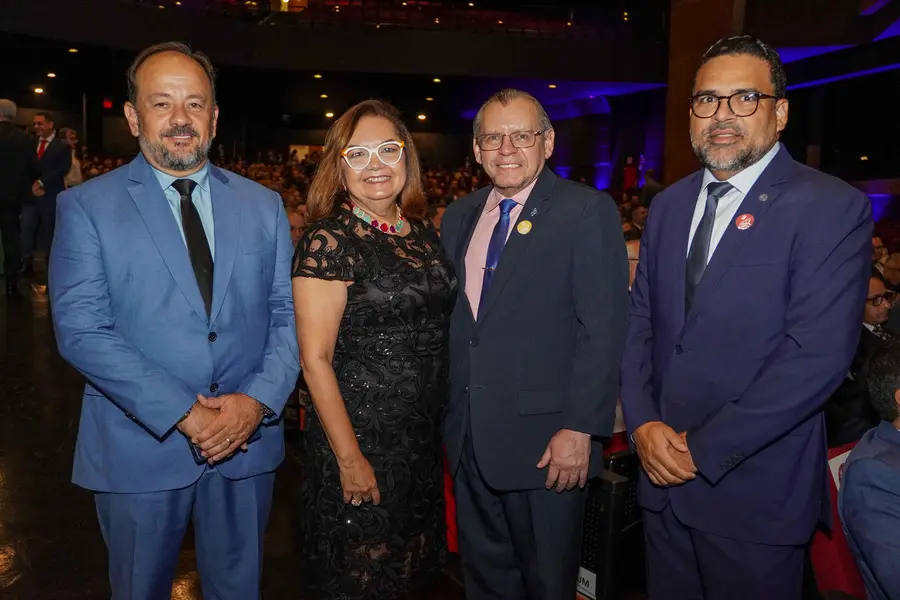 Piauiense Joaquim Bezerra toma posse na presidência do CFC em Brasília