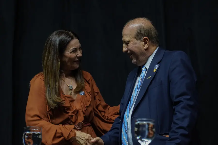 Piauiense Joaquim Bezerra toma posse na presidência do CFC em Brasília