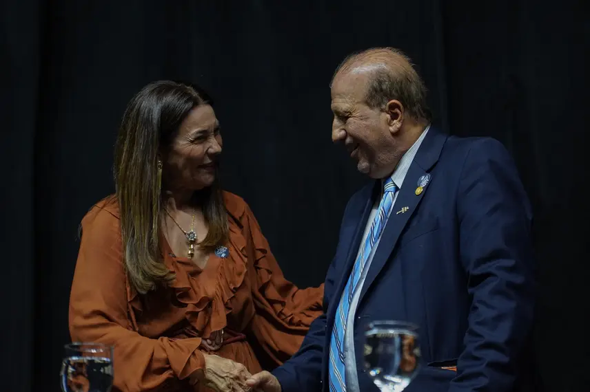 Piauiense Joaquim Bezerra toma posse na presidência do CFC em Brasília