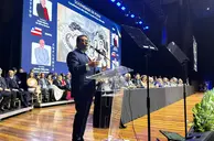 Piauiense Joaquim Bezerra toma posse na presidência do CFC em Brasília