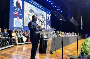 Piauiense Joaquim Bezerra toma posse na presidência do CFC em Brasília (Foto: Conecta Piauí)