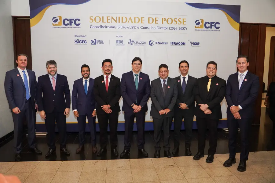 Piauiense Joaquim Bezerra toma posse na presidência do CFC em Brasília