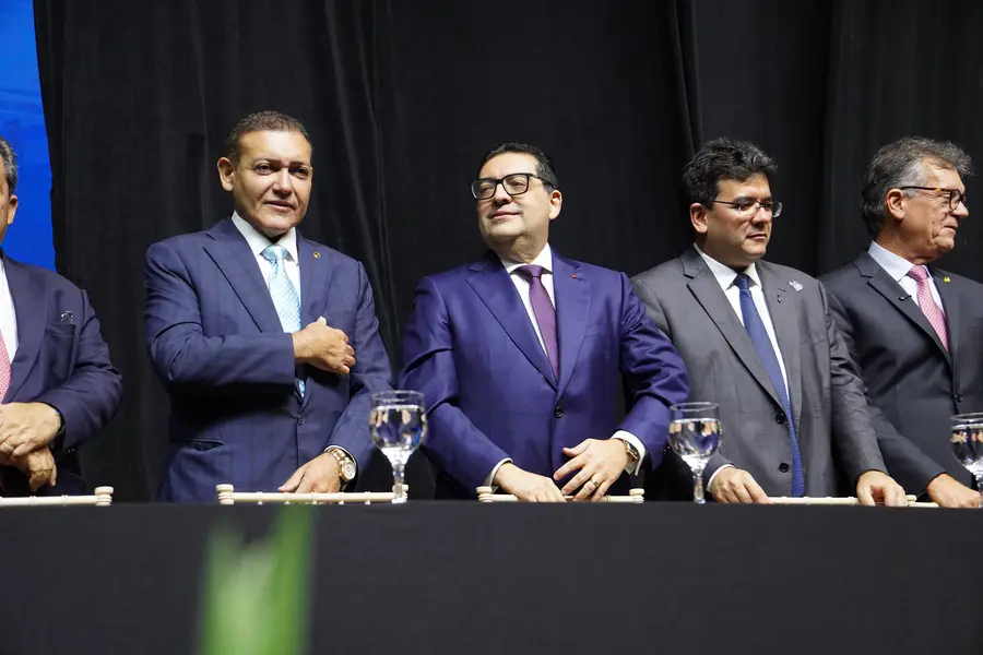 Piauiense Joaquim Bezerra toma posse na presidência do CFC em Brasília