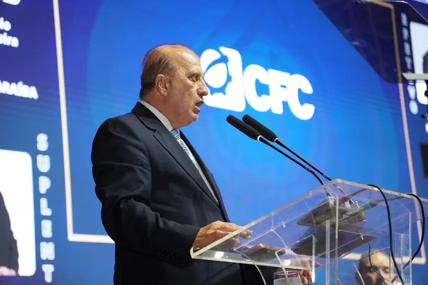 Piauiense Joaquim Bezerra toma posse na presidência do CFC em Brasília