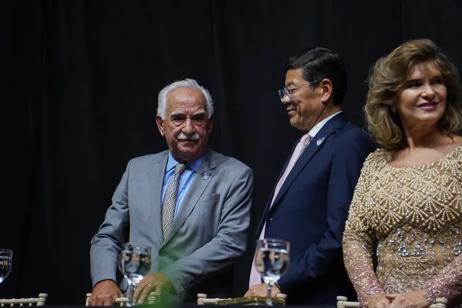 Piauiense Joaquim Bezerra toma posse na presidência do CFC em Brasília