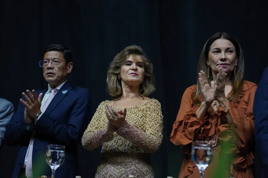 Piauiense Joaquim Bezerra toma posse na presidência do CFC em Brasília