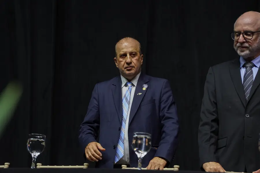 Piauiense Joaquim Bezerra toma posse na presidência do CFC em Brasília