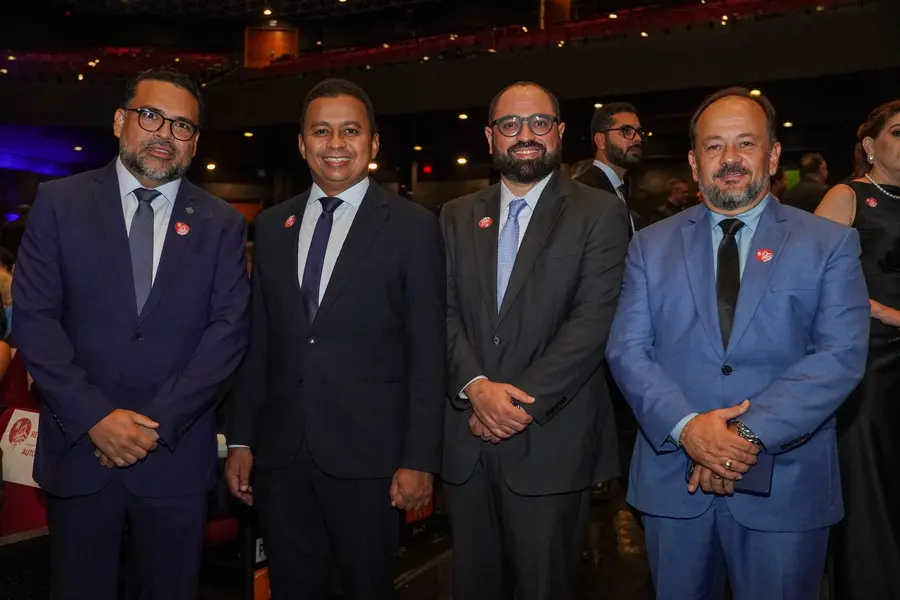 Piauiense Joaquim Bezerra toma posse na presidência do CFC em Brasília