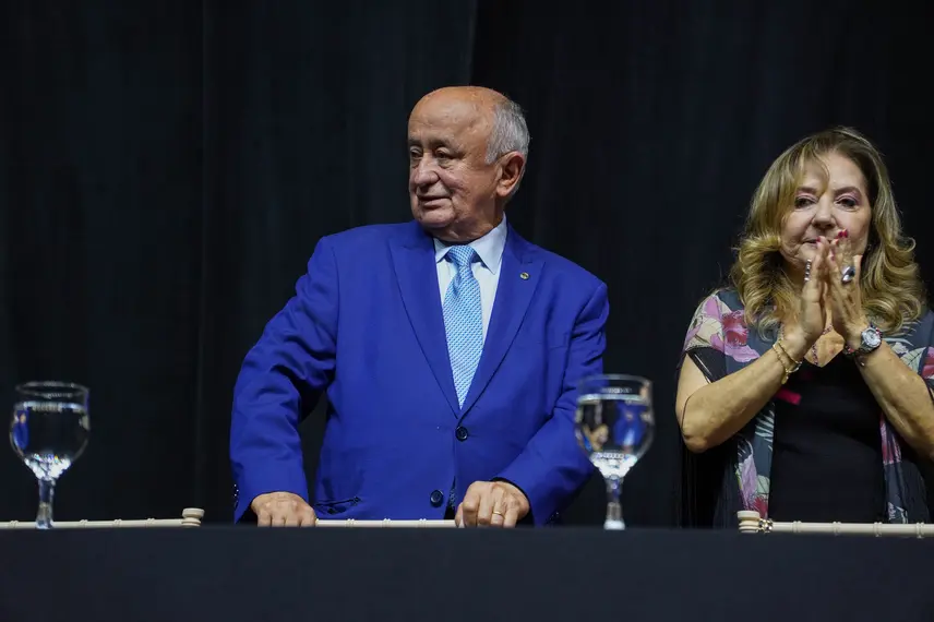 Piauiense Joaquim Bezerra toma posse na presidência do CFC em Brasília