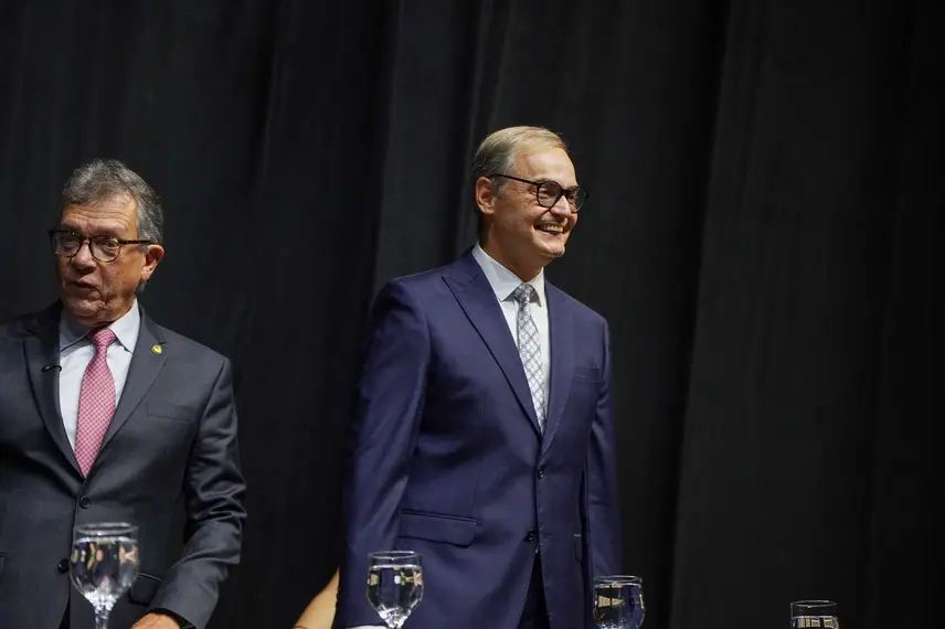 Piauiense Joaquim Bezerra toma posse na presidência do CFC em Brasília