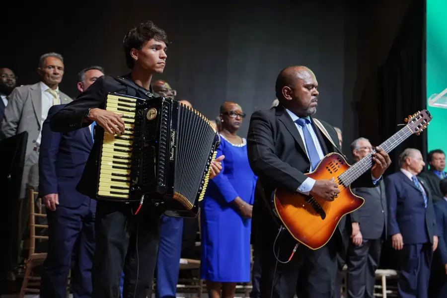 Piauiense Joaquim Bezerra toma posse na presidência do CFC em Brasília