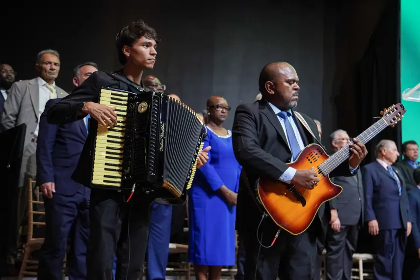 Piauiense Joaquim Bezerra toma posse na presidência do CFC em Brasília