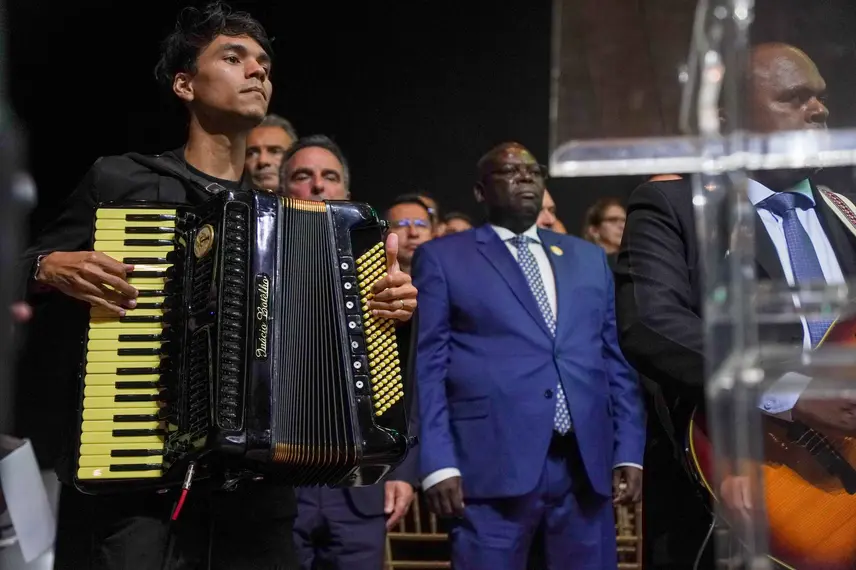 Piauiense Joaquim Bezerra toma posse na presidência do CFC em Brasília