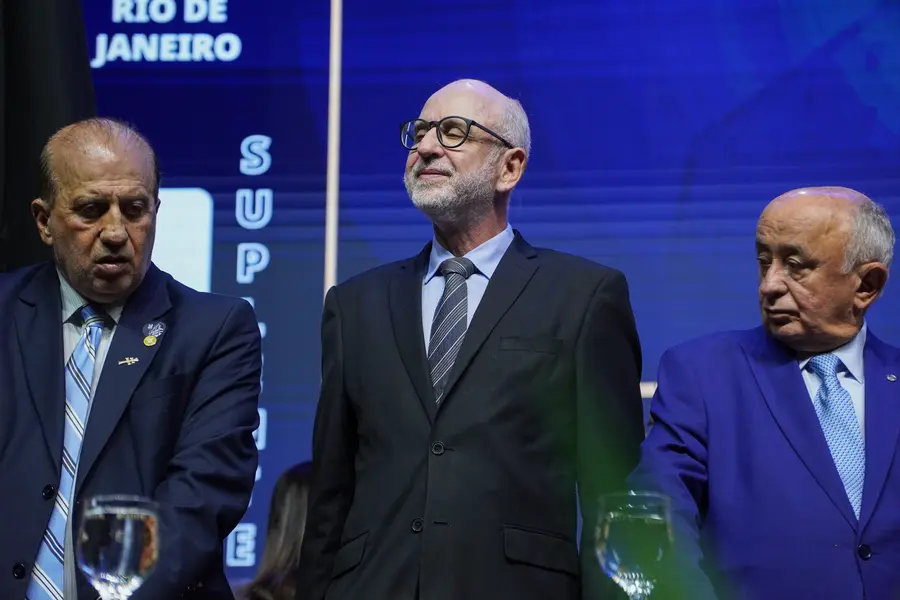 Piauiense Joaquim Bezerra toma posse na presidência do CFC em Brasília