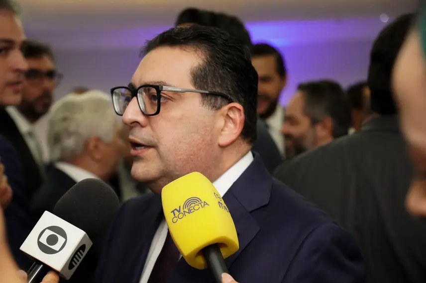 Piauiense Joaquim Bezerra toma posse na presidência do CFC em Brasília