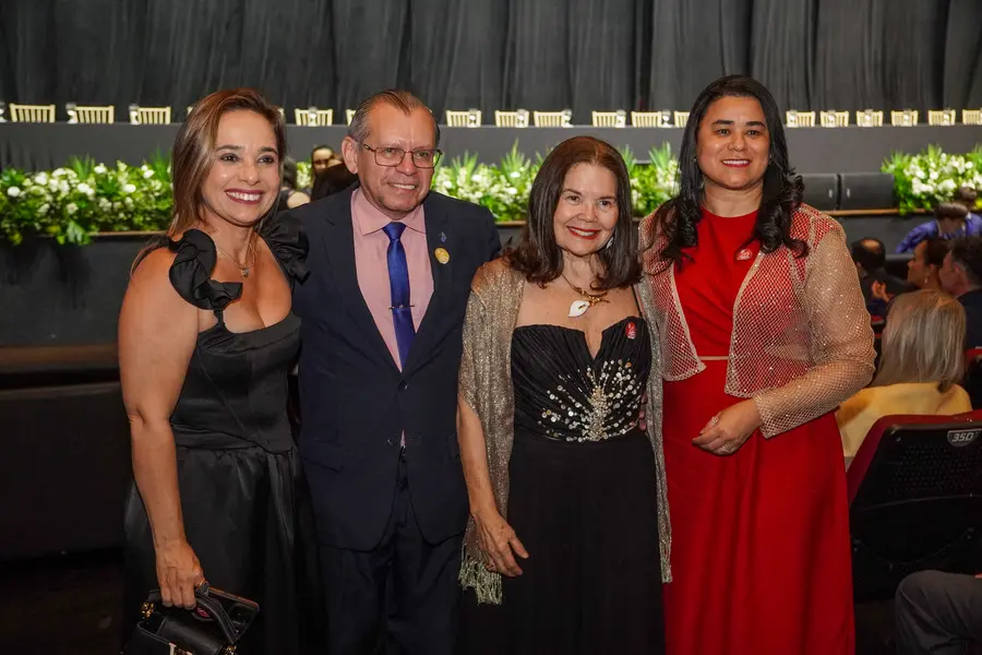 Piauiense Joaquim Bezerra toma posse na presidência do CFC em Brasília