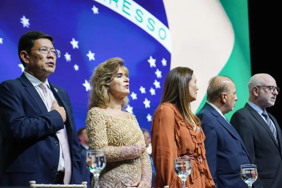 Piauiense Joaquim Bezerra toma posse na presidência do CFC em Brasília