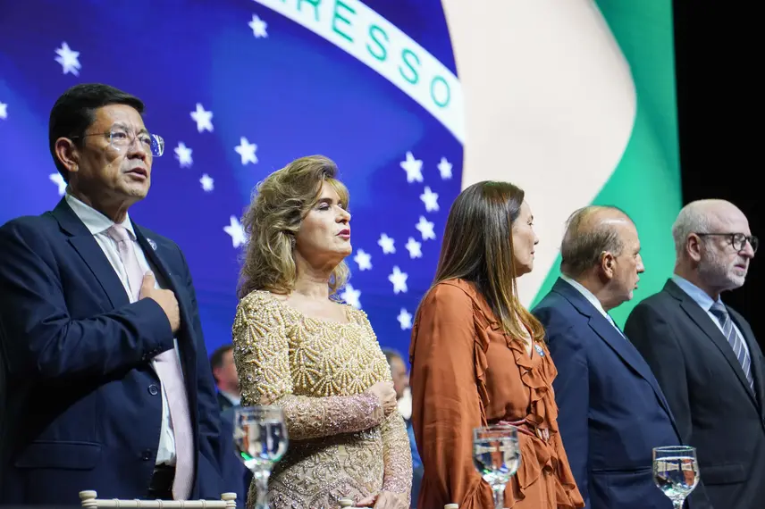 Piauiense Joaquim Bezerra toma posse na presidência do CFC em Brasília