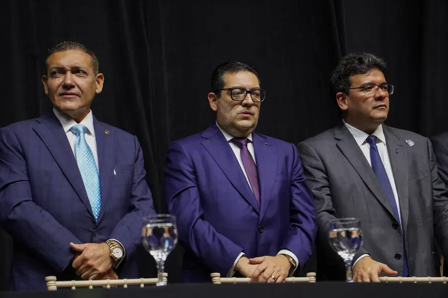 Piauiense Joaquim Bezerra toma posse na presidência do CFC em Brasília