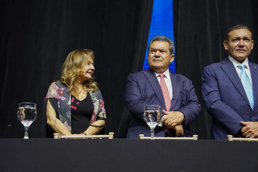 Piauiense Joaquim Bezerra toma posse na presidência do CFC em Brasília