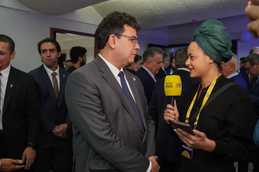 Piauiense Joaquim Bezerra toma posse na presidência do CFC em Brasília