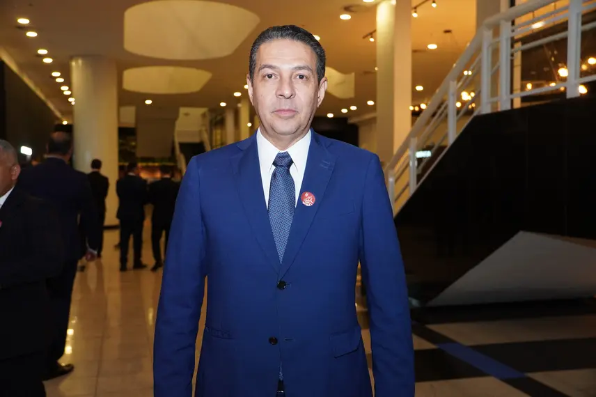 Piauiense Joaquim Bezerra toma posse na presidência do CFC em Brasília