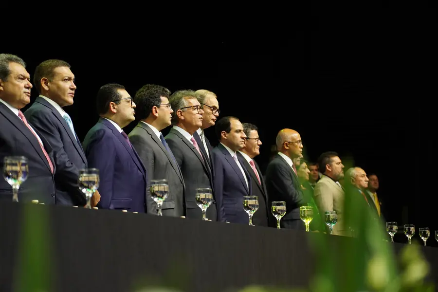 Piauiense Joaquim Bezerra toma posse na presidência do CFC em Brasília