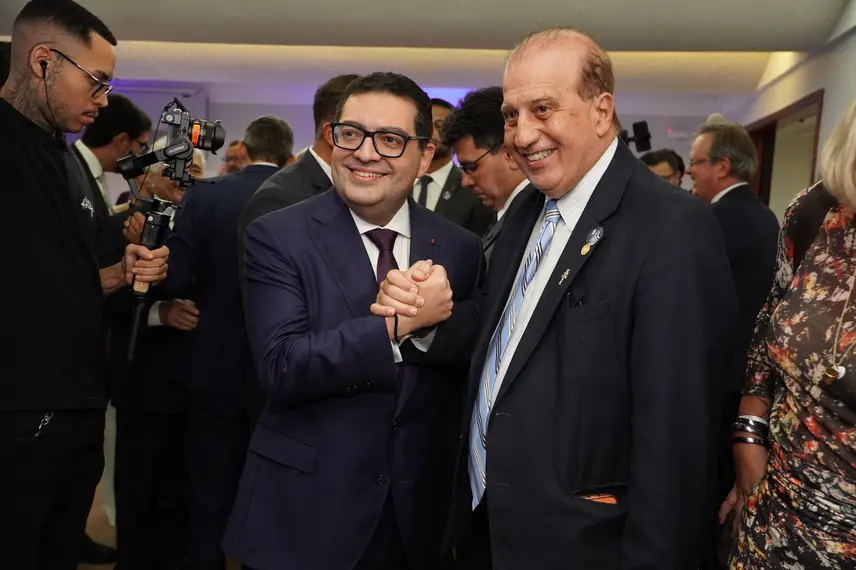 Piauiense Joaquim Bezerra toma posse na presidência do CFC em Brasília