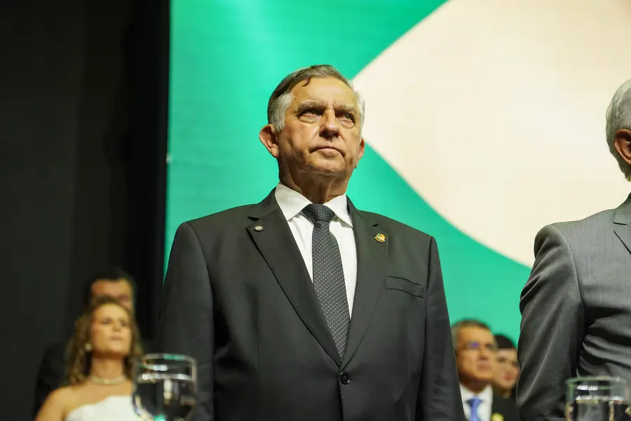 Piauiense Joaquim Bezerra toma posse na presidência do CFC em Brasília