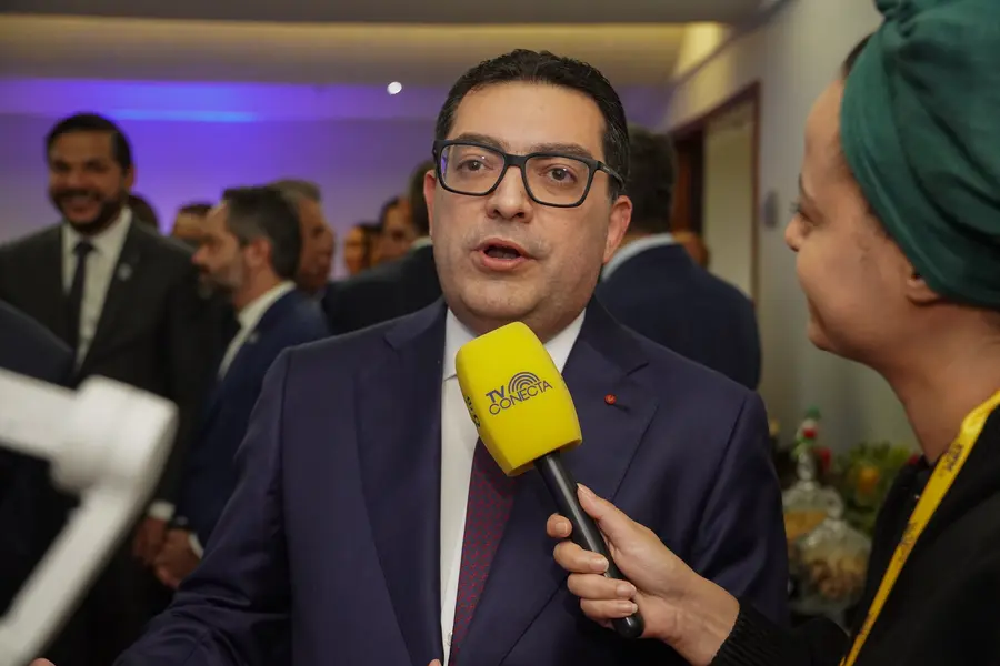 Piauiense Joaquim Bezerra toma posse na presidência do CFC em Brasília