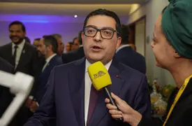 Piauiense Joaquim Bezerra toma posse na presidência do CFC em Brasília (Foto: Conecta Piauí)