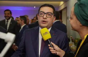 Piauiense Joaquim Bezerra toma posse na presidência do CFC em Brasília (Foto: Conecta Piauí)