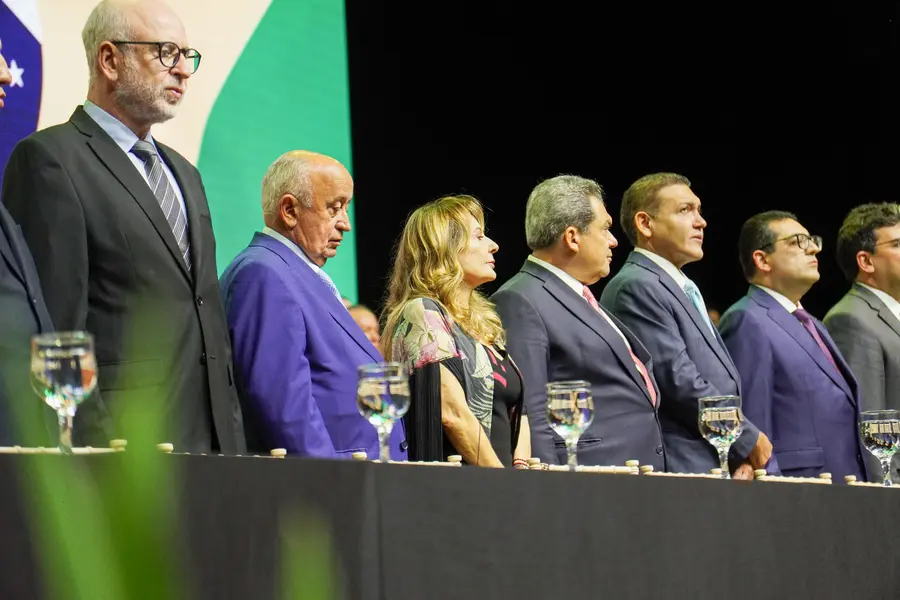Piauiense Joaquim Bezerra toma posse na presidência do CFC em Brasília