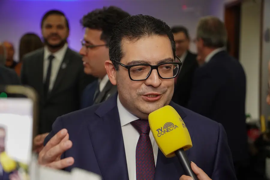 Piauiense Joaquim Bezerra toma posse na presidência do CFC em Brasília