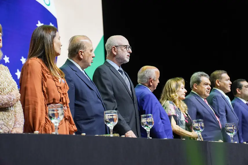 Piauiense Joaquim Bezerra toma posse na presidência do CFC em Brasília
