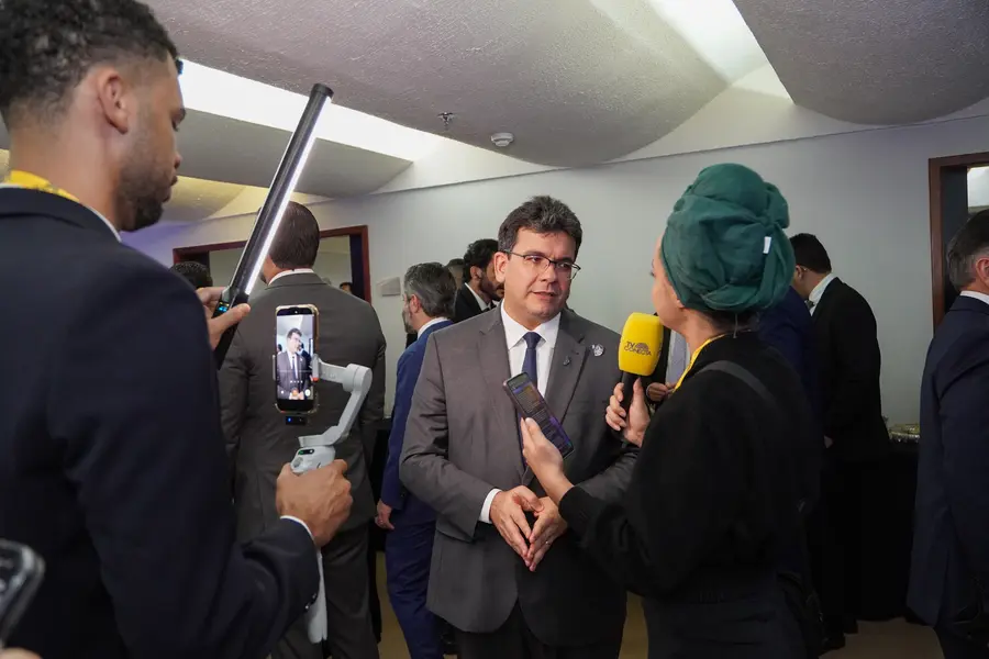 Piauiense Joaquim Bezerra toma posse na presidência do CFC em Brasília