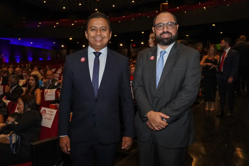 Piauiense Joaquim Bezerra toma posse na presidência do CFC em Brasília
