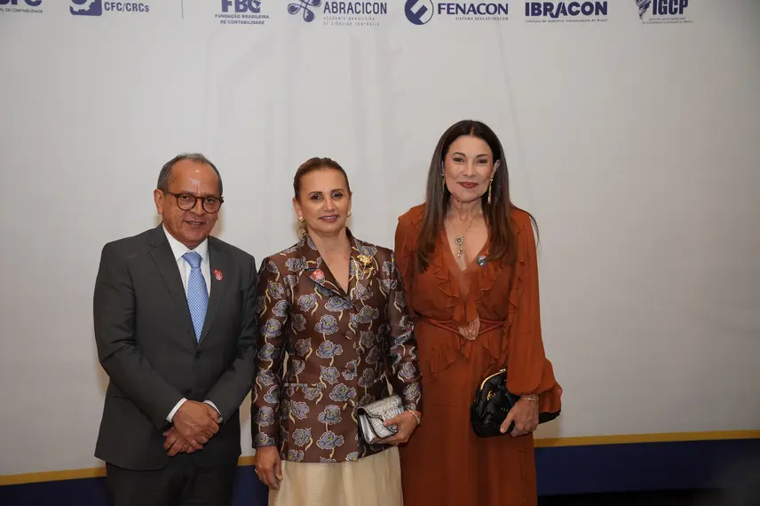 Piauiense Joaquim Bezerra toma posse na presidência do CFC em Brasília