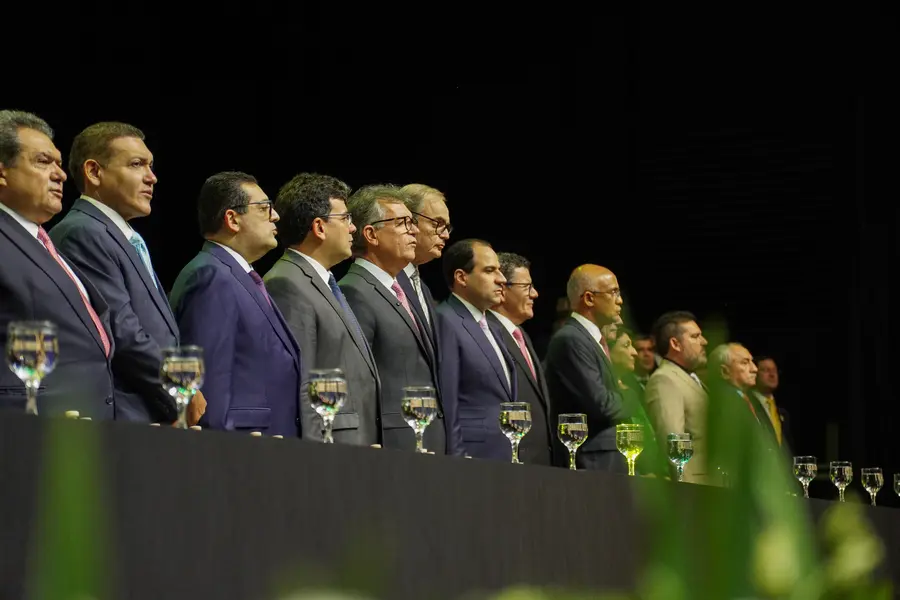 Piauiense Joaquim Bezerra toma posse na presidência do CFC em Brasília