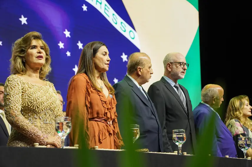 Piauiense Joaquim Bezerra toma posse na presidência do CFC em Brasília