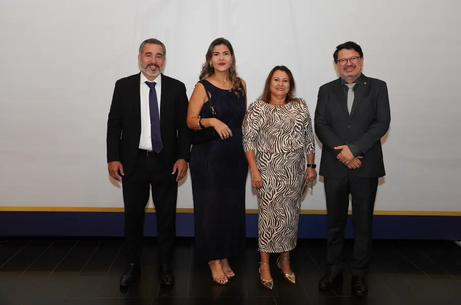 Piauiense Joaquim Bezerra toma posse na presidência do CFC em Brasília