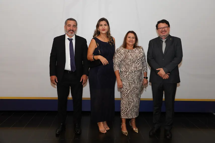 Piauiense Joaquim Bezerra toma posse na presidência do CFC em Brasília