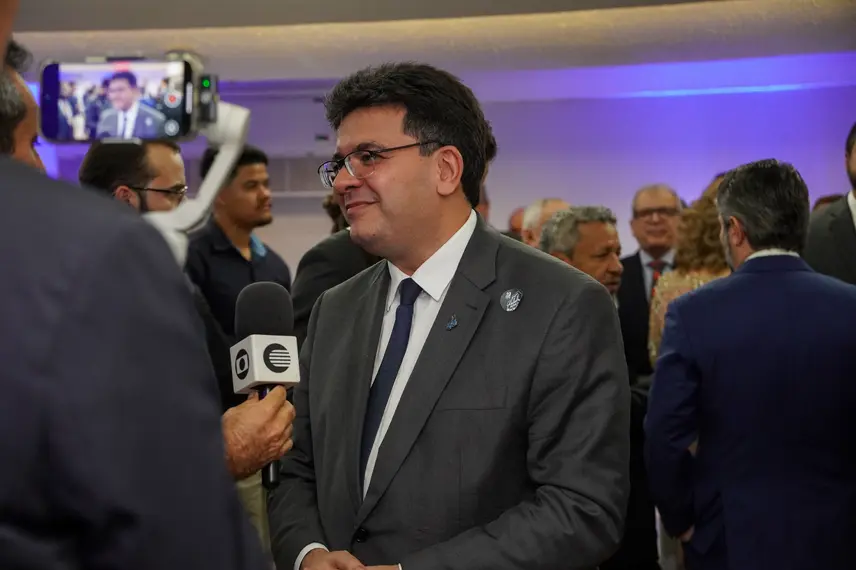 Piauiense Joaquim Bezerra toma posse na presidência do CFC em Brasília