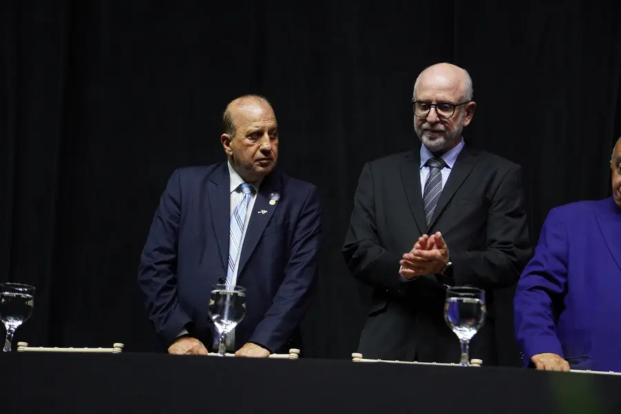 Piauiense Joaquim Bezerra toma posse na presidência do CFC em Brasília